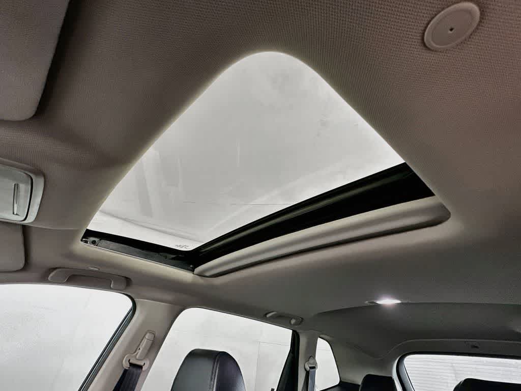 Honda CR-V EX-L 2025