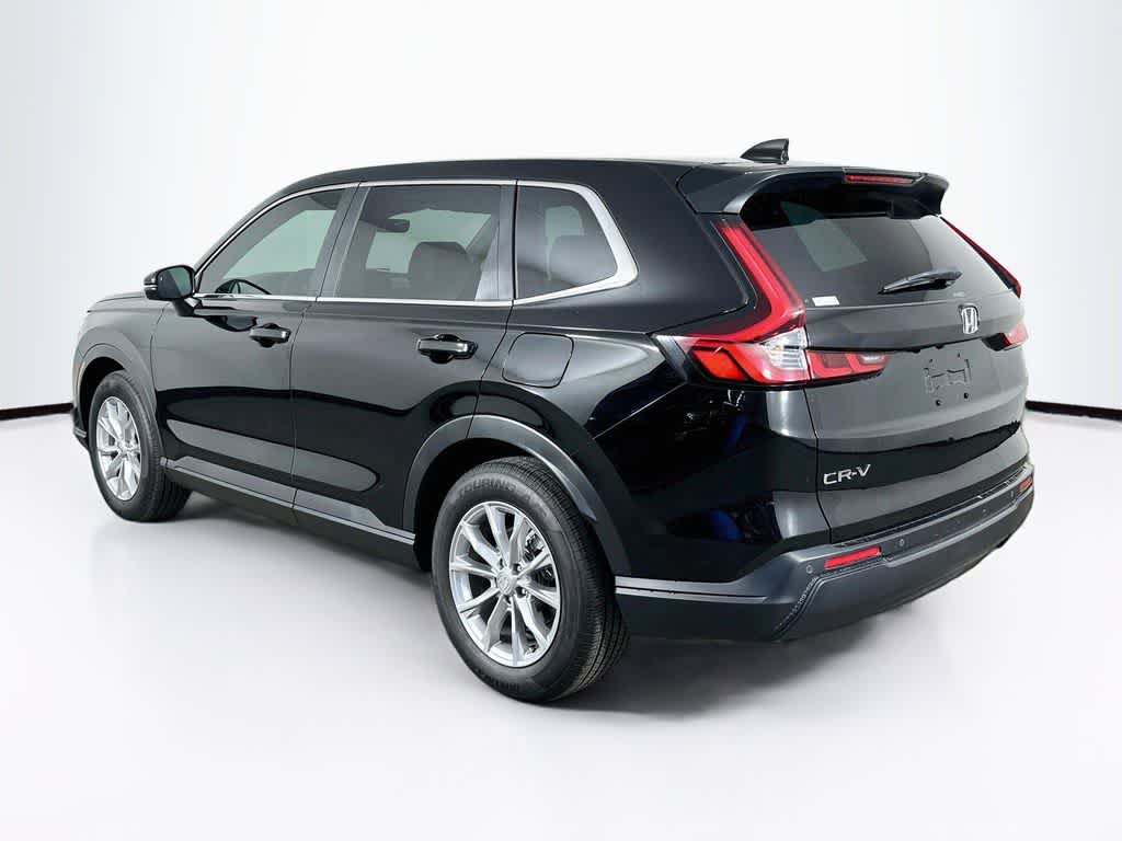 Honda CR-V EX-L 2025