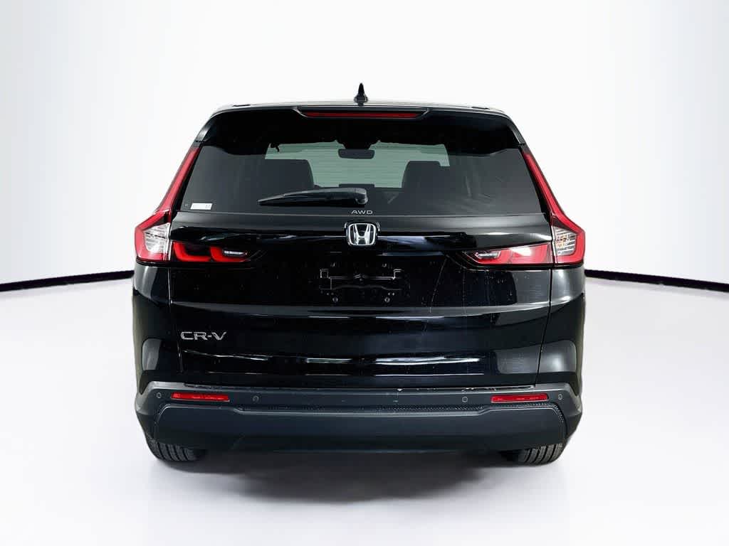 Honda CR-V EX-L 2025