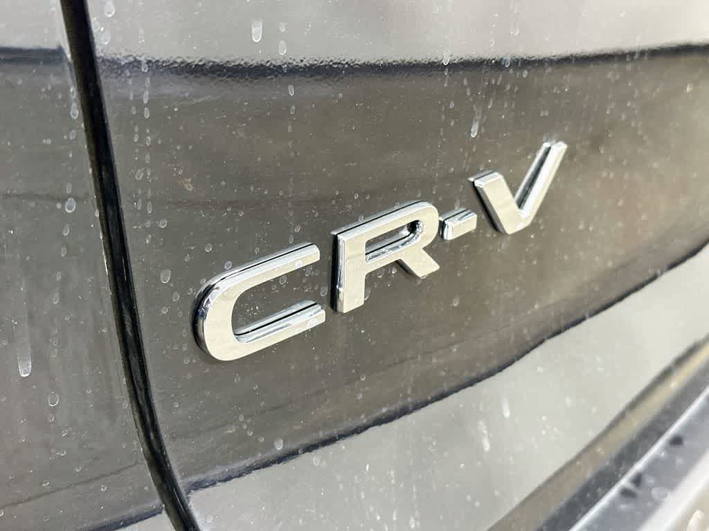 Honda CR-V EX-L 2025
