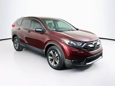 Honda CR-V LX 2018