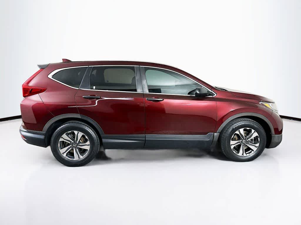 Honda CR-V LX 2018