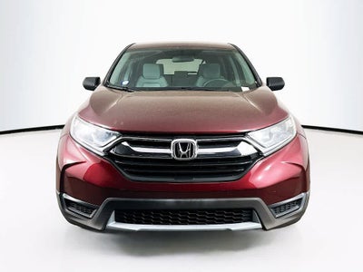 Honda CR-V LX 2018
