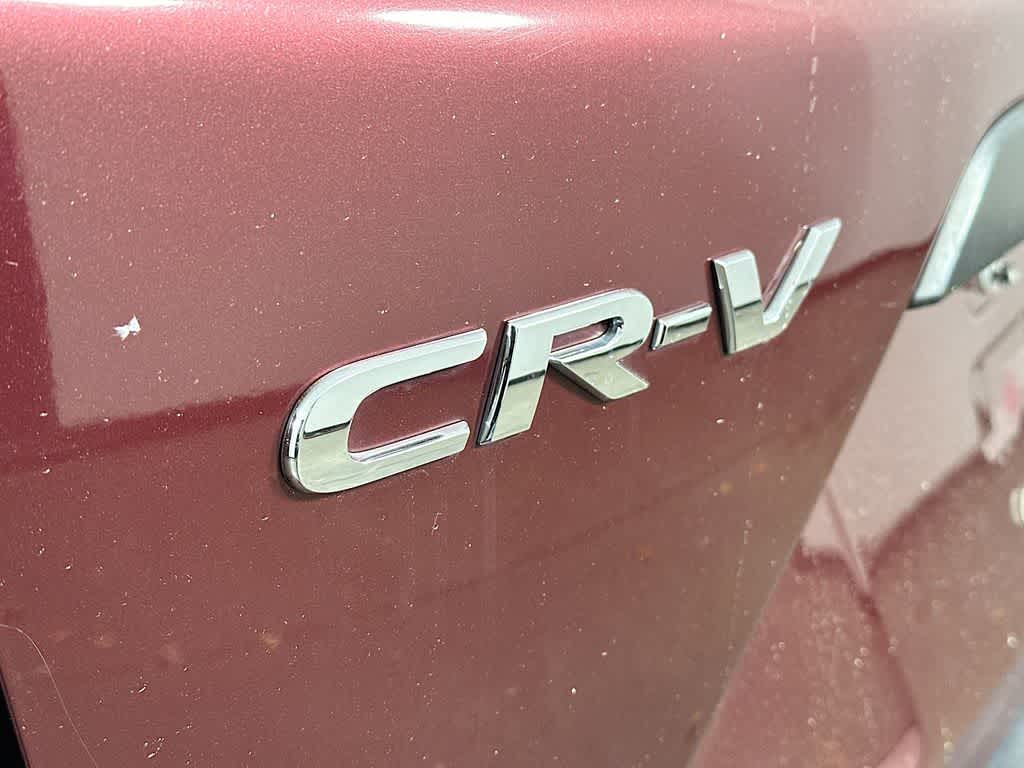 Honda CR-V LX 2018
