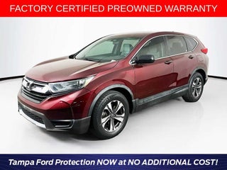 Honda CR-V LX 2018