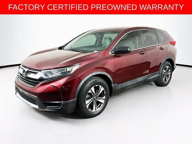 Honda CR-V LX 2018