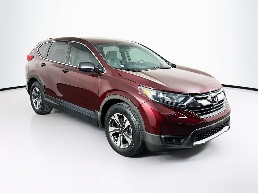 Honda CR-V LX 2018