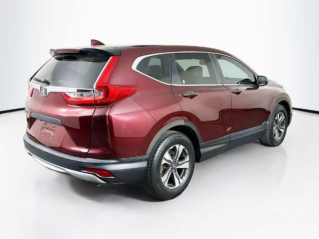 Honda CR-V LX 2018