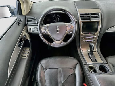 Lincoln MKX Base 2014