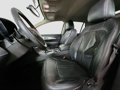 Lincoln MKX Base 2014