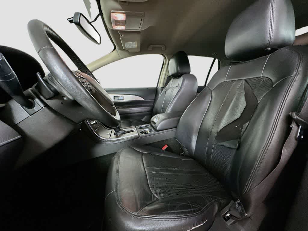 Lincoln MKX Base 2014