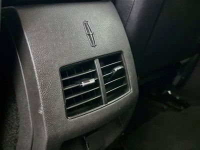 Lincoln MKX Base 2014