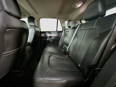 Lincoln MKX Base 2014
