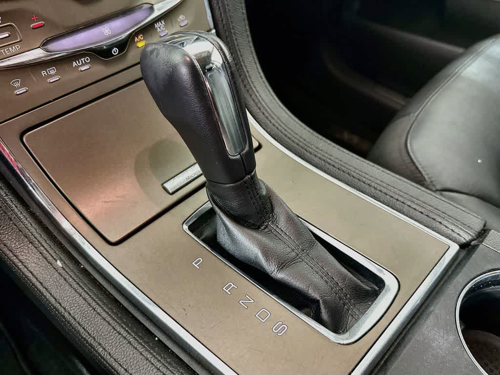 Lincoln MKX Base 2014