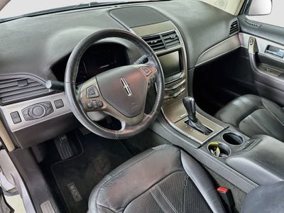 Lincoln MKX Base 2014