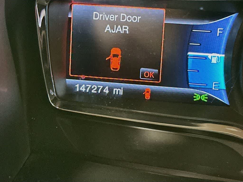 Lincoln MKX Base 2014