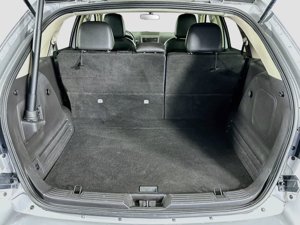Lincoln MKX Base 2014