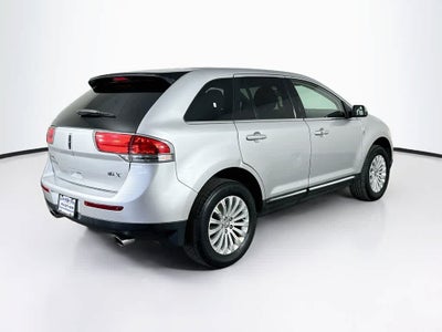 Lincoln MKX Base 2014