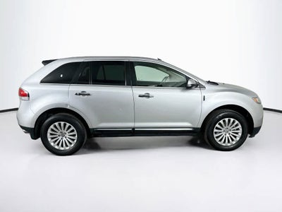 Lincoln MKX Base 2014