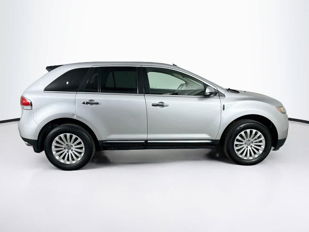 Lincoln MKX Base 2014