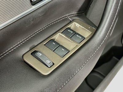 Lincoln MKX Base 2014