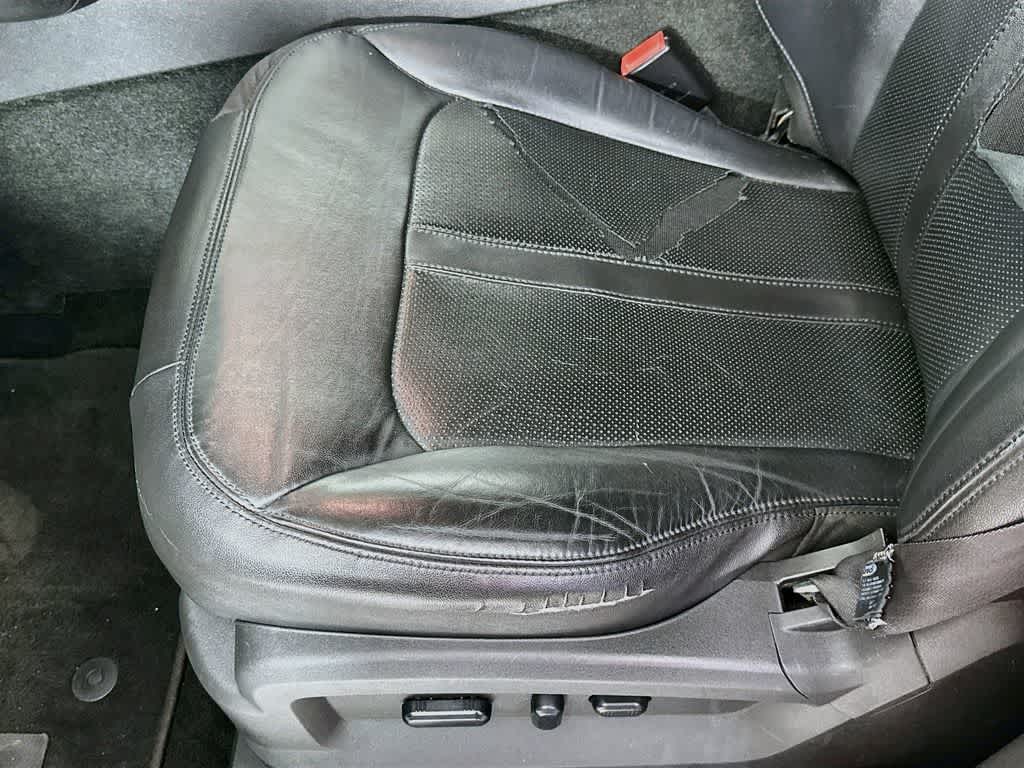 Lincoln MKX Base 2014