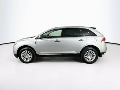 Lincoln MKX Base 2014