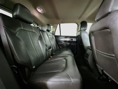 Lincoln MKX Base 2014