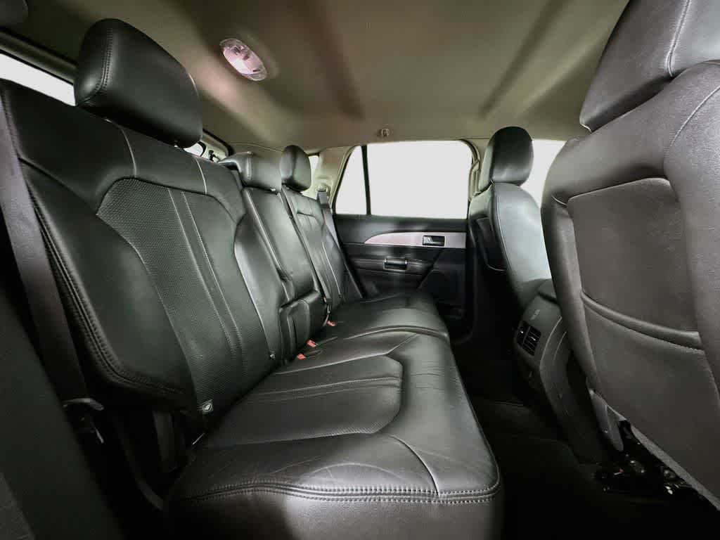 Lincoln MKX Base 2014