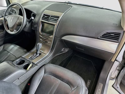 Lincoln MKX Base 2014