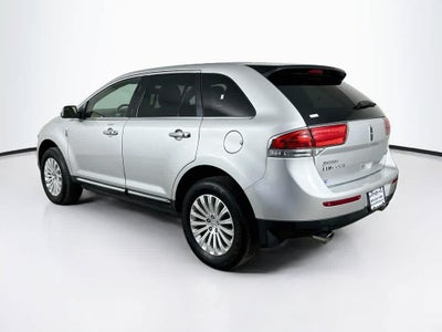 Lincoln MKX Base 2014
