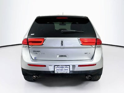 Lincoln MKX Base 2014