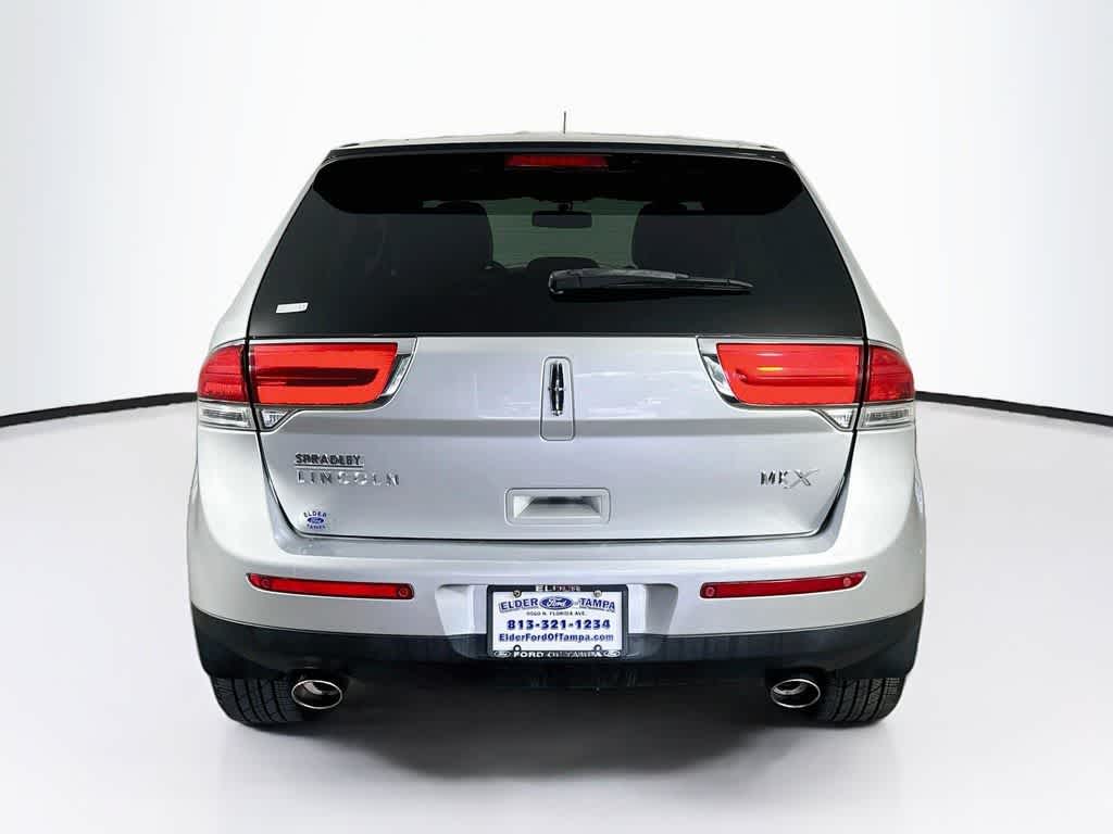 Lincoln MKX Base 2014