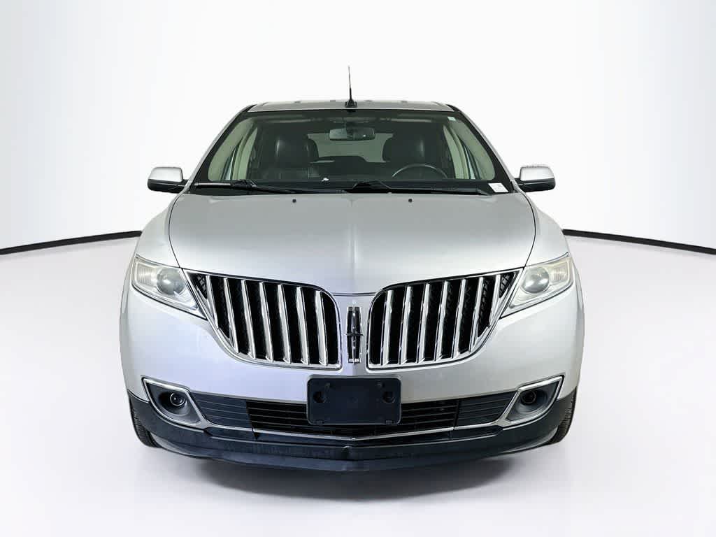Lincoln MKX Base 2014