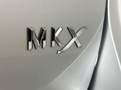 Lincoln MKX Base 2014