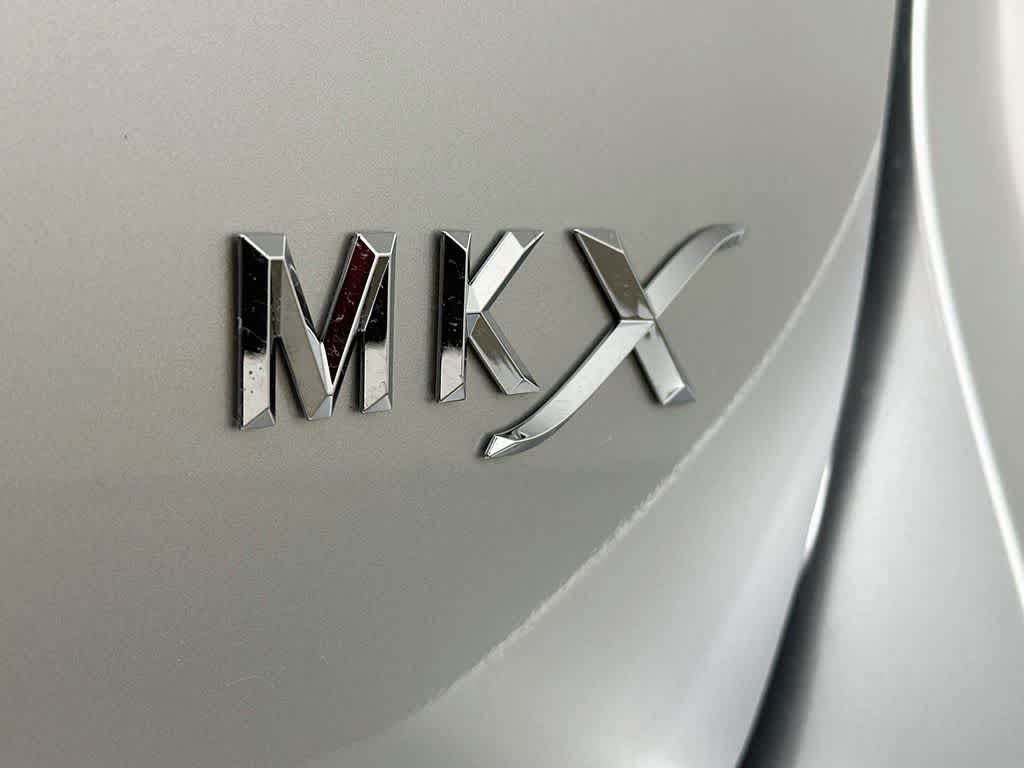 Lincoln MKX Base 2014