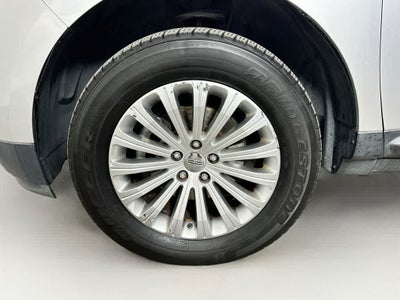 Lincoln MKX Base 2014