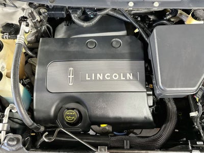 Lincoln MKX Base 2014