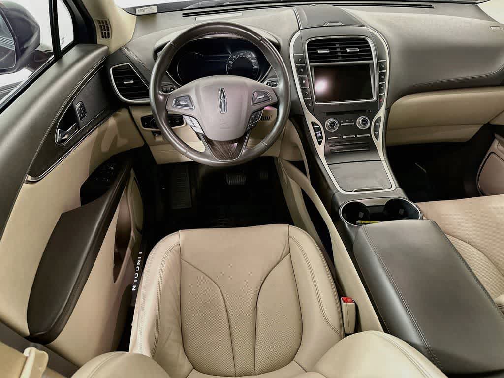 Lincoln MKX Reserve 2017