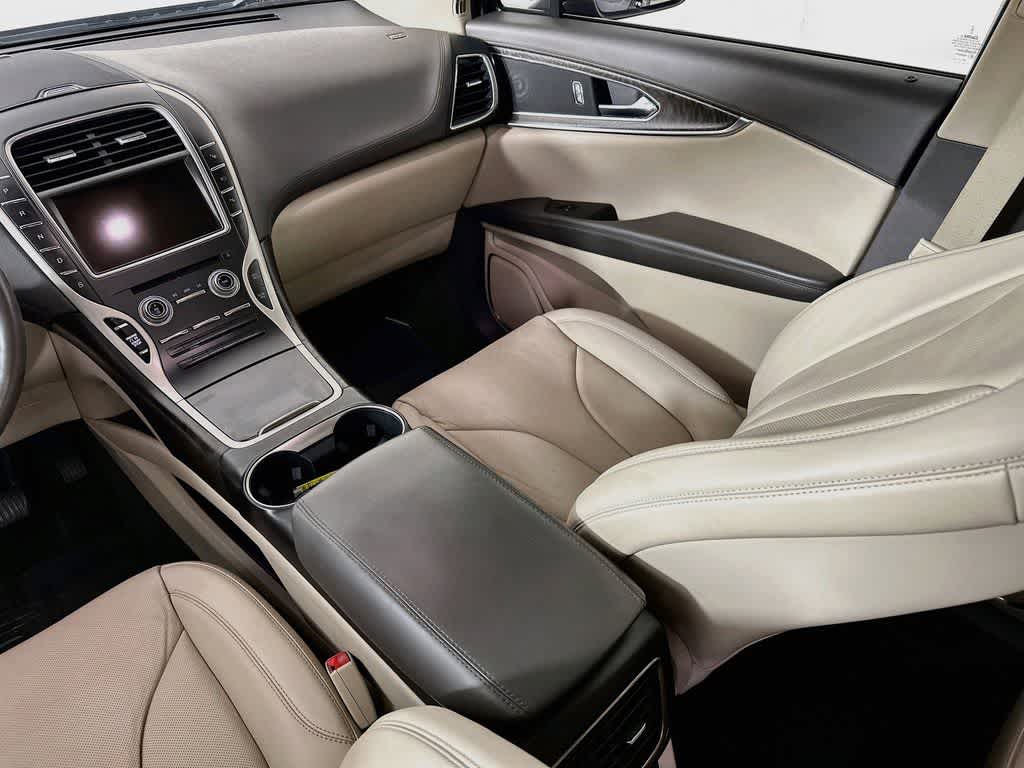 Lincoln MKX Reserve 2017