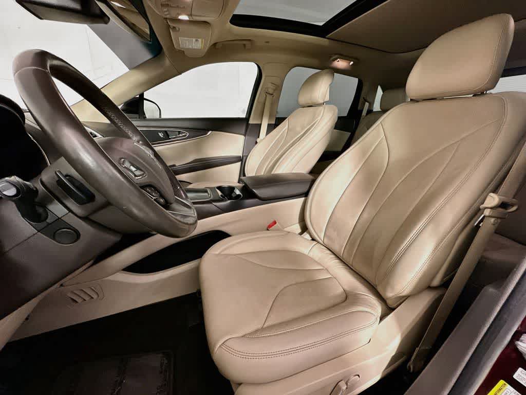 Lincoln MKX Reserve 2017