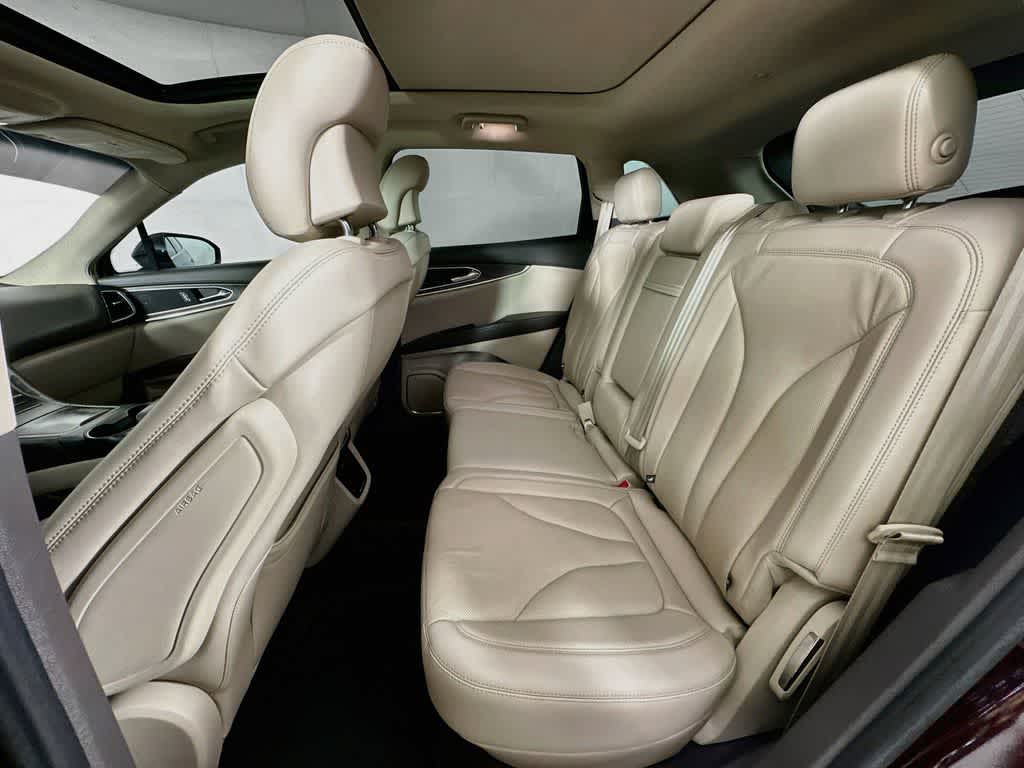 Lincoln MKX Reserve 2017