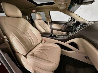 Lincoln MKX Reserve 2017