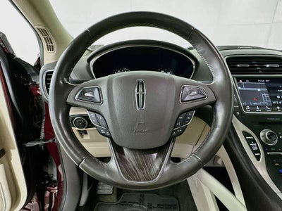 Lincoln MKX Reserve 2017