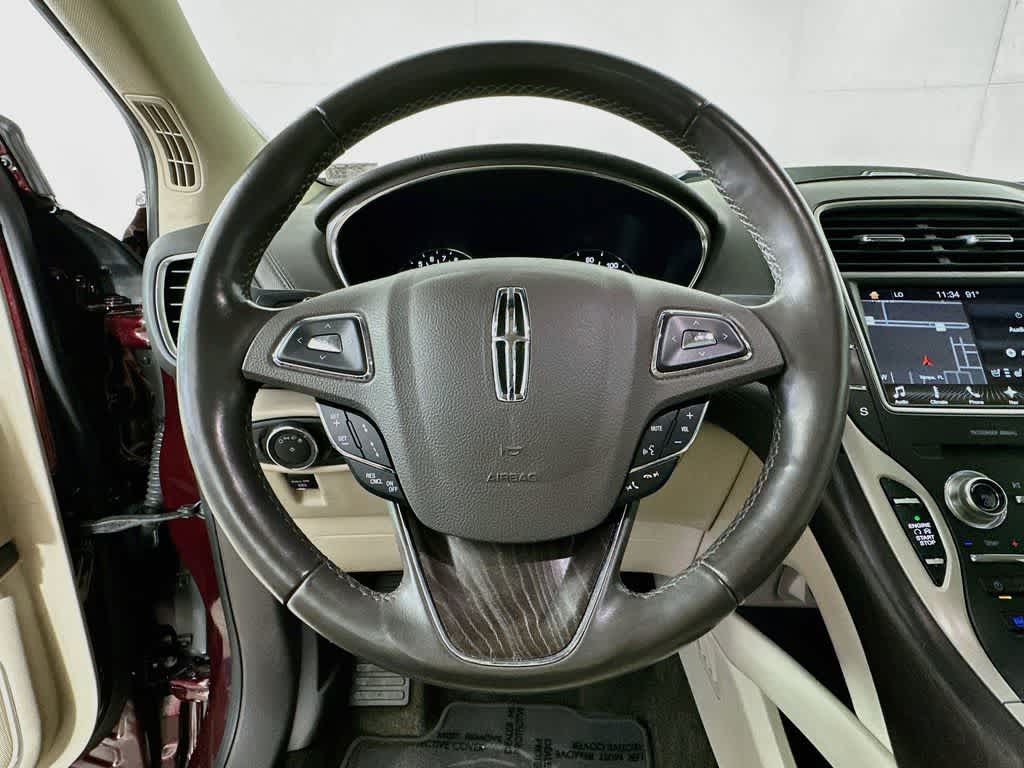 Lincoln MKX Reserve 2017