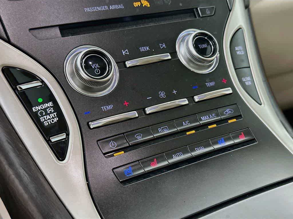Lincoln MKX Reserve 2017