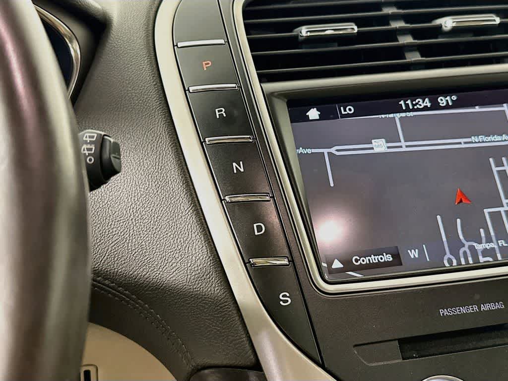 Lincoln MKX Reserve 2017