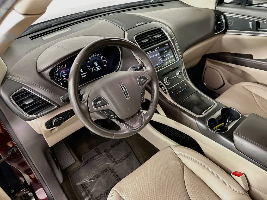 Lincoln MKX Reserve 2017