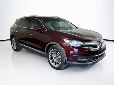 Lincoln MKX Reserve 2017