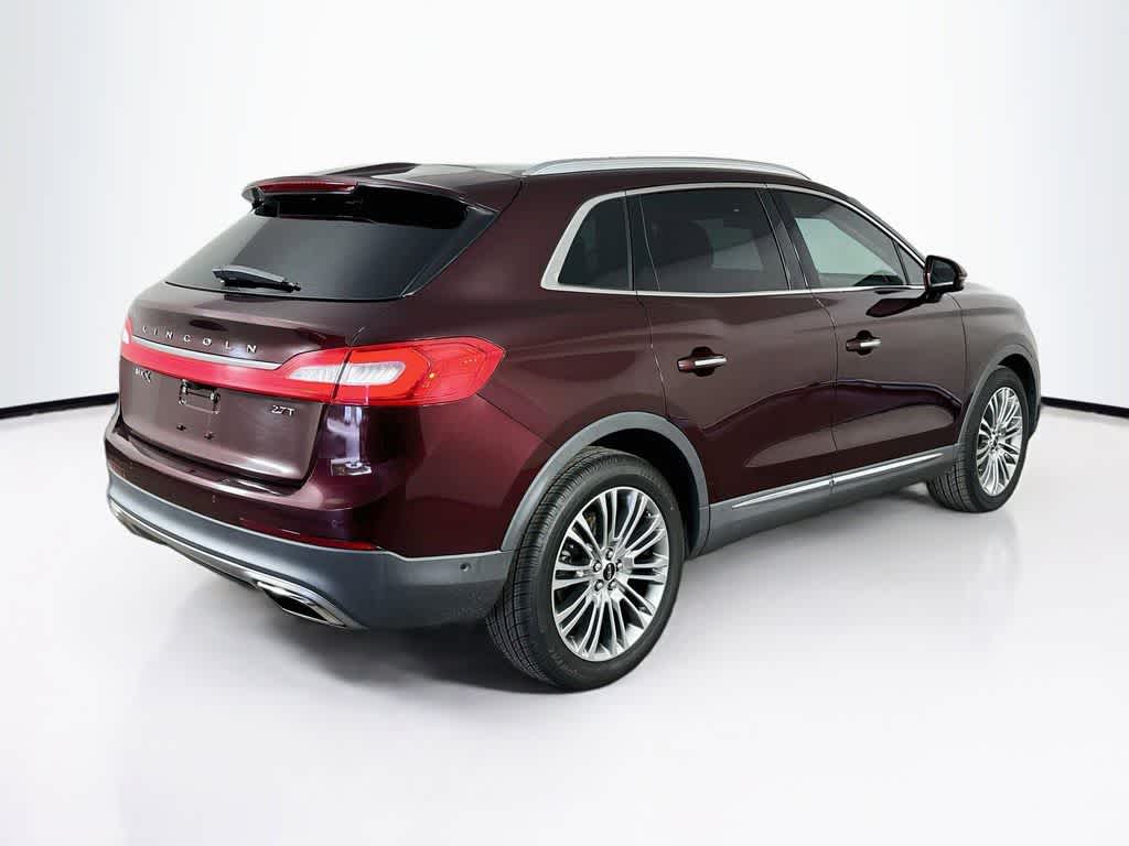 Lincoln MKX Reserve 2017